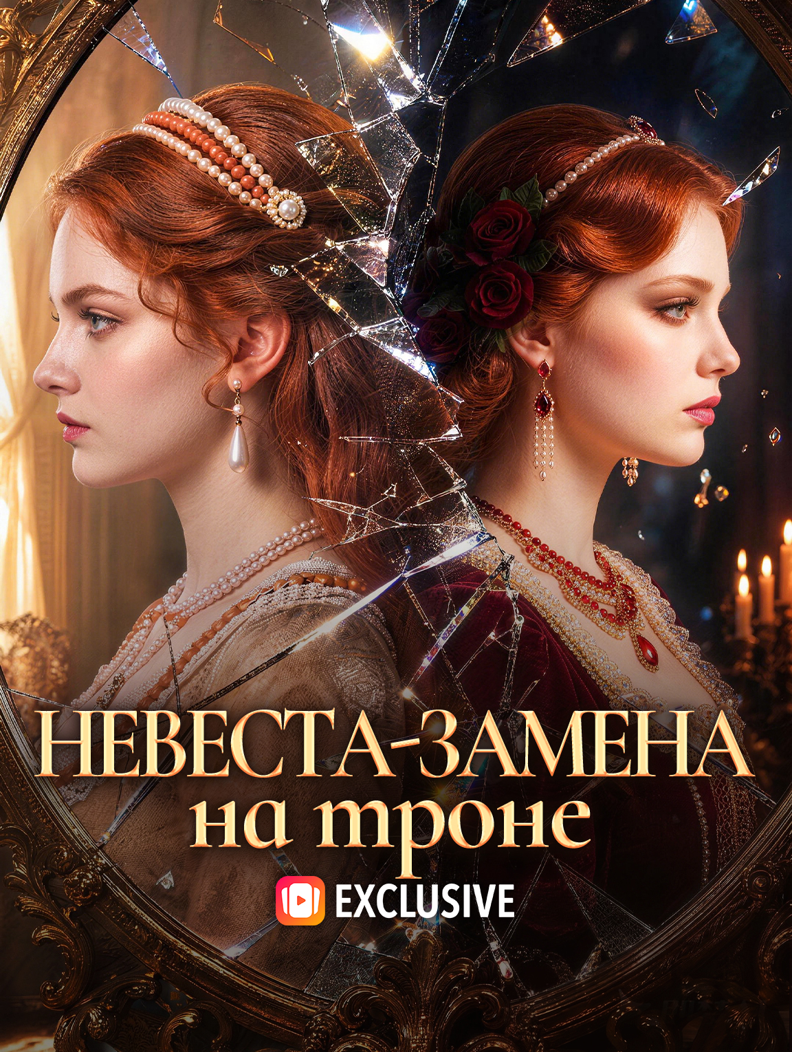 Невеста-замена на троне