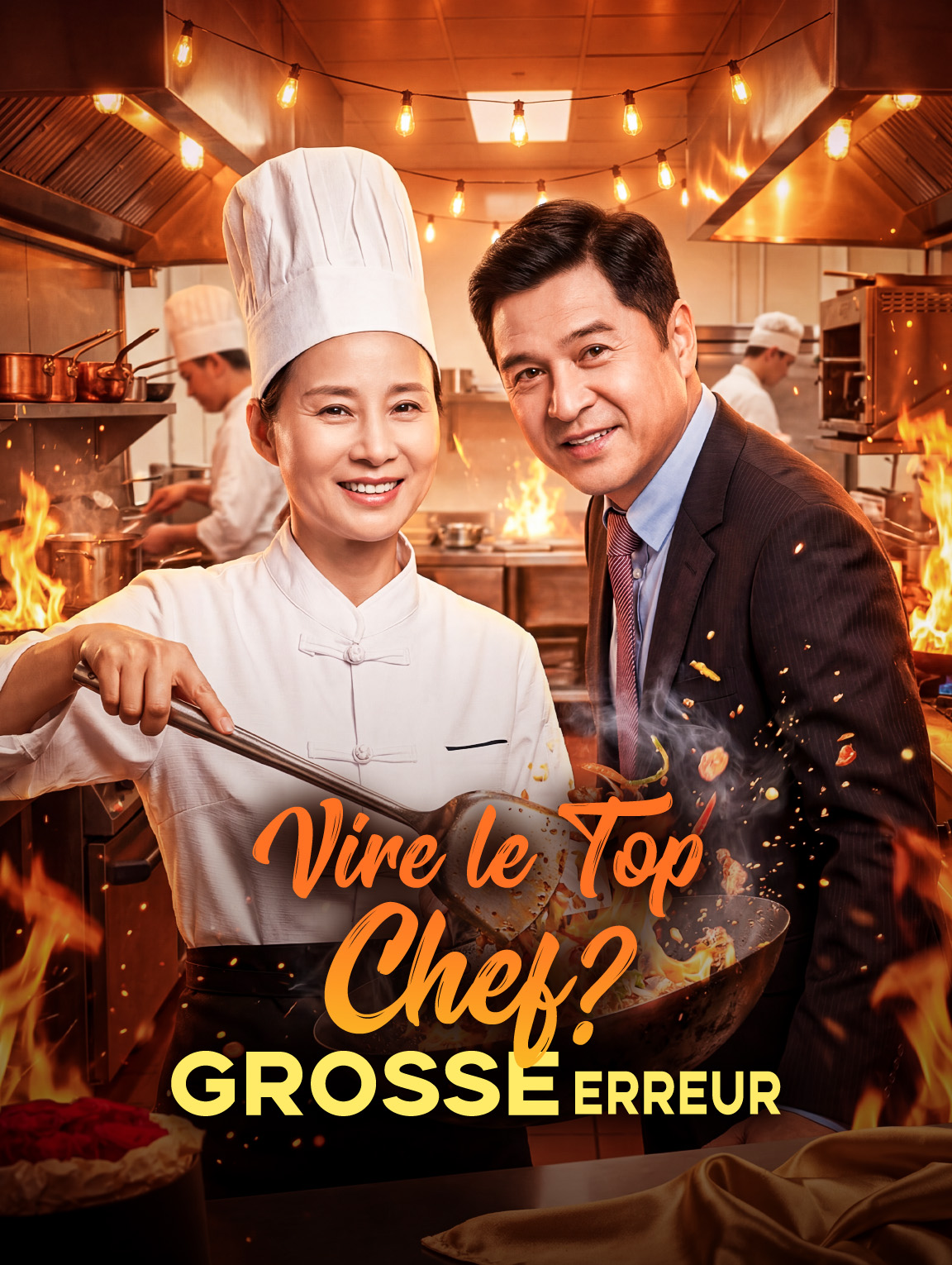 Vire le Top Chef ? Grosse erreur