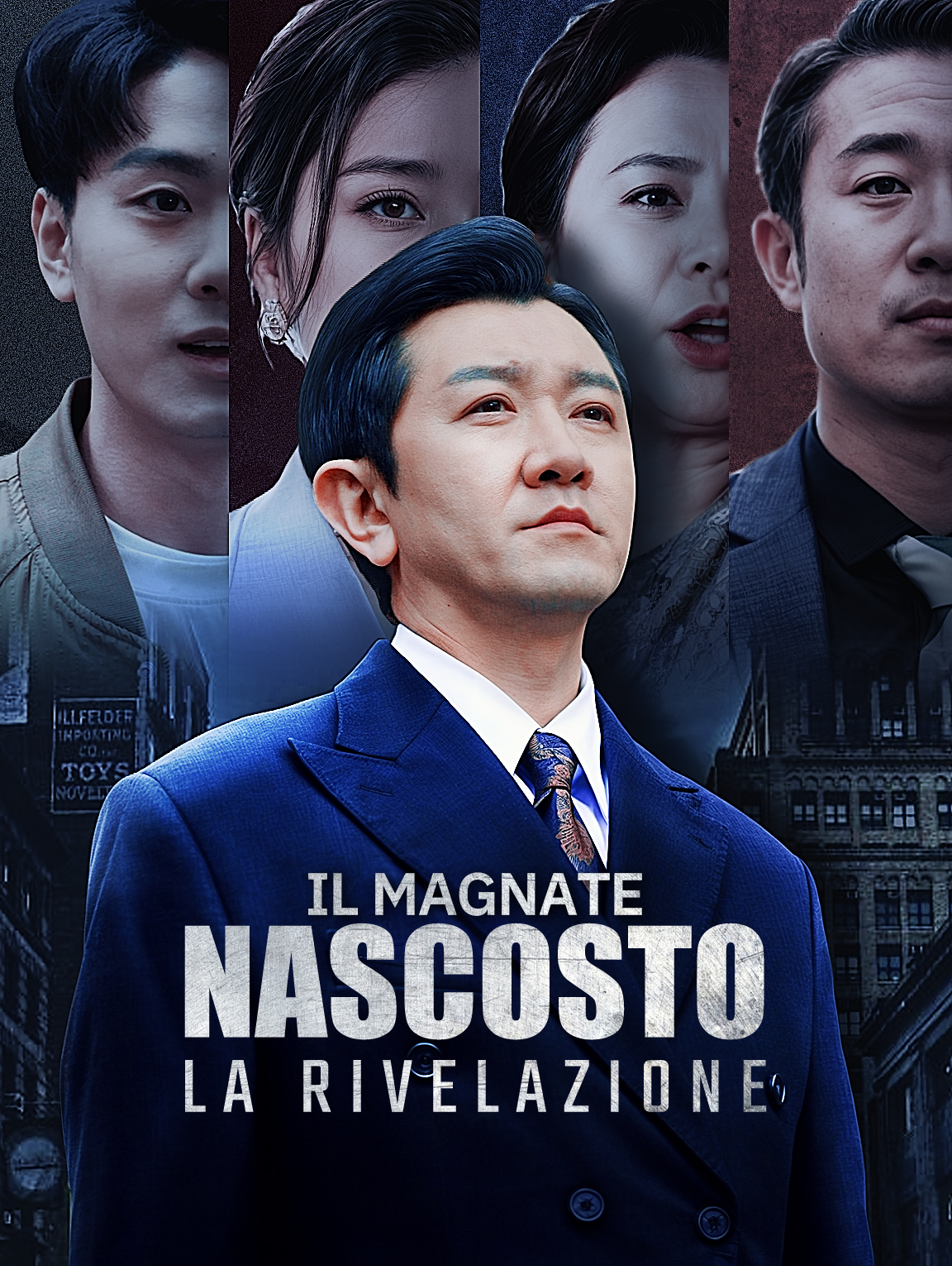 Il Magnate Nascosto: La Rivelazione