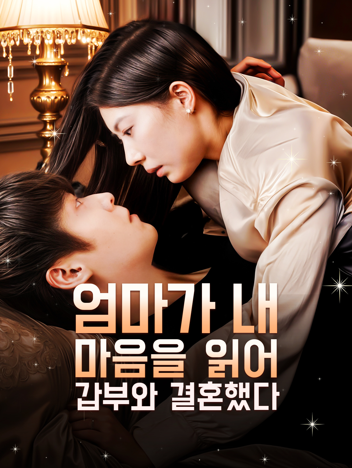 엄마가 내 마음을 읽어 갑부와 결혼했다