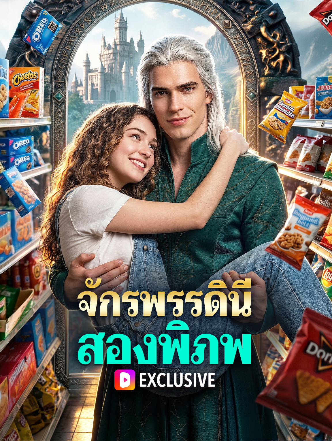 จักรพรรดินี สองพิภพ