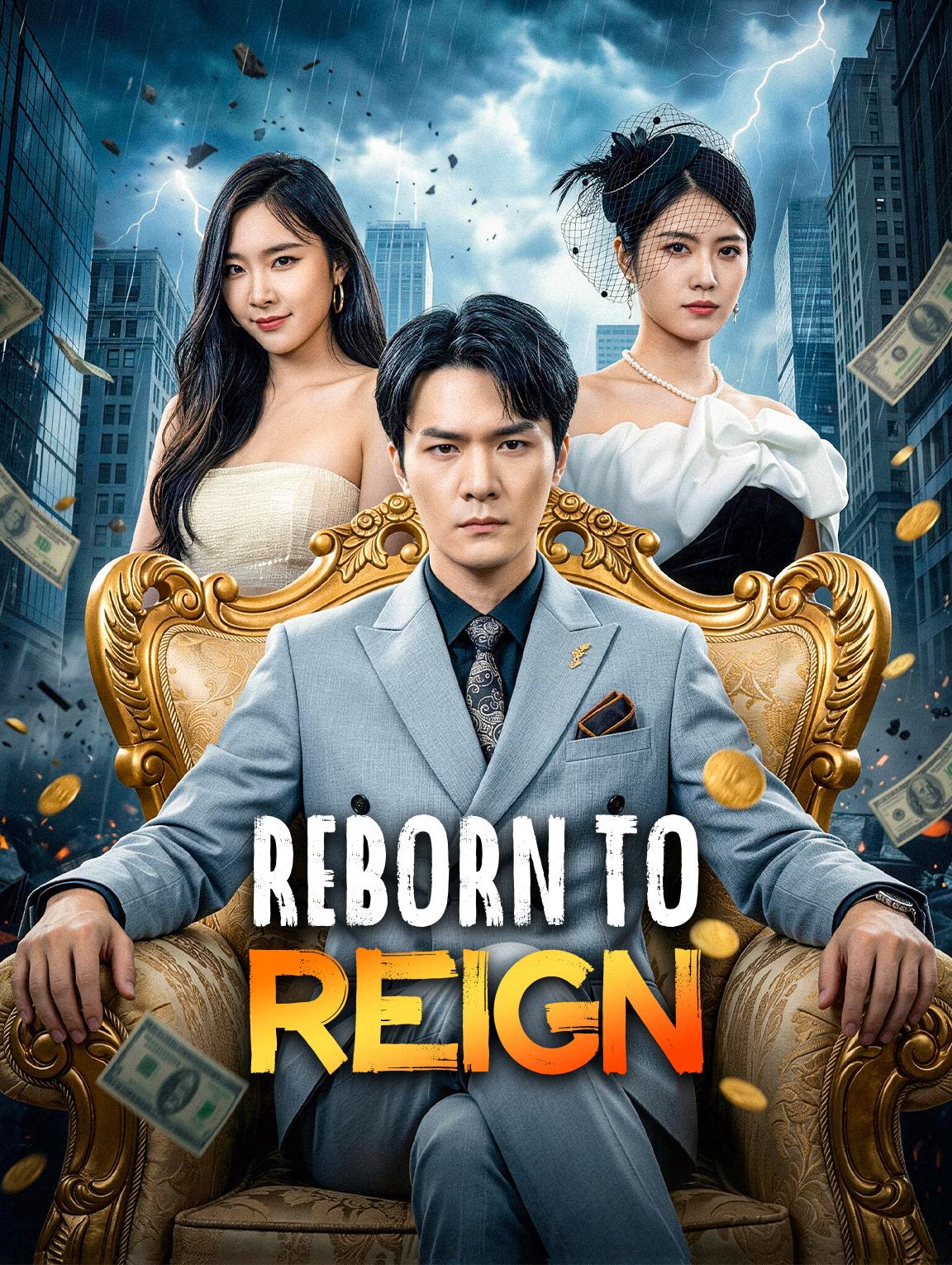 Reborn to Reign