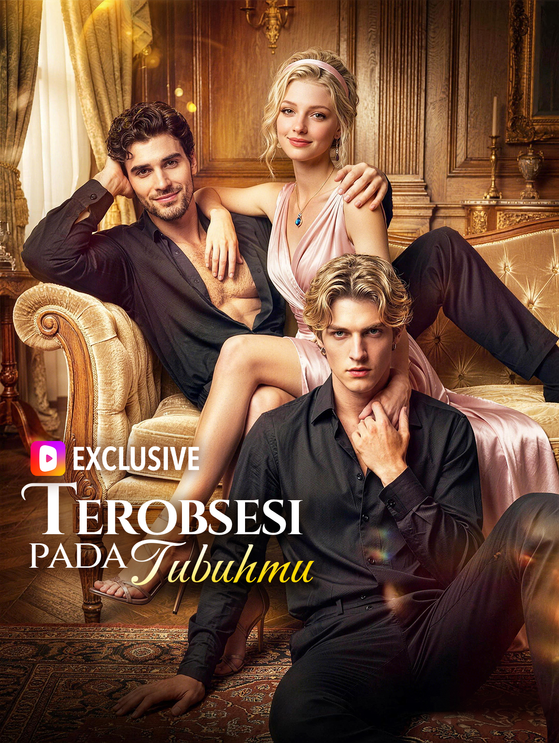 Terobsesi pada Tubuhmu