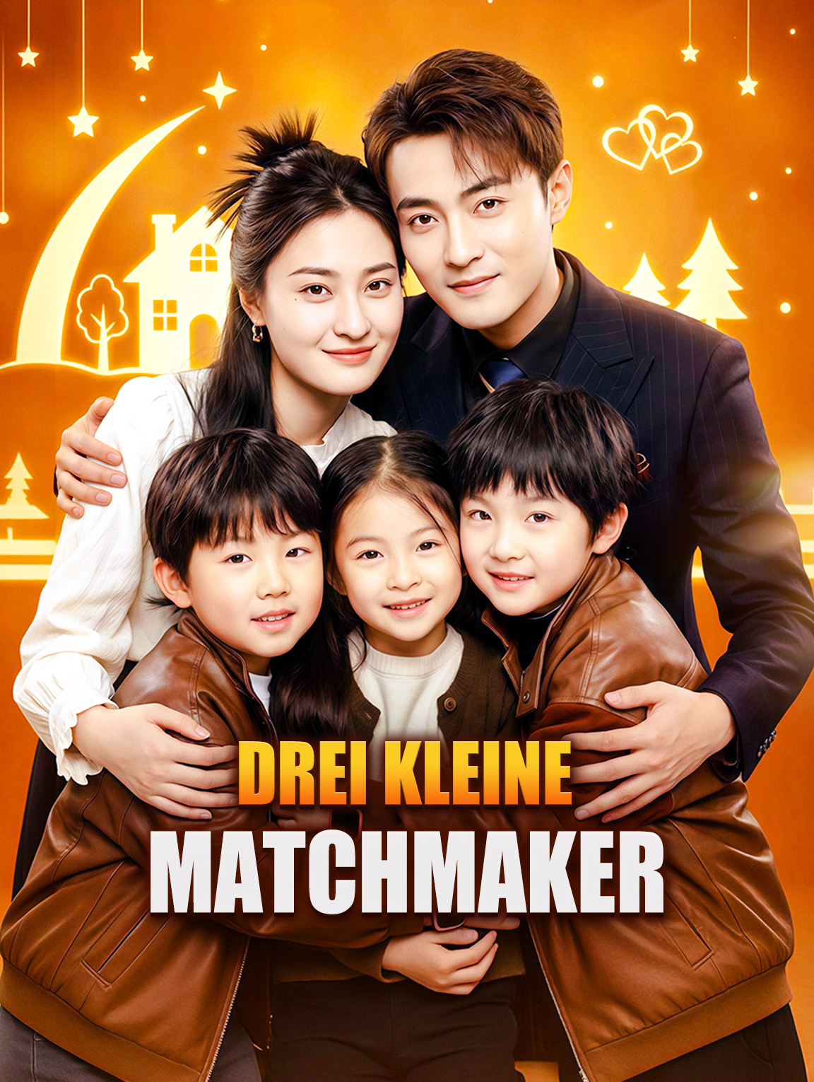 Drei kleine Matchmaker