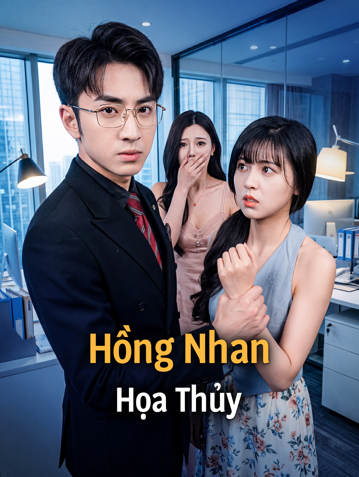 Hồng Nhan Họa Thủy
