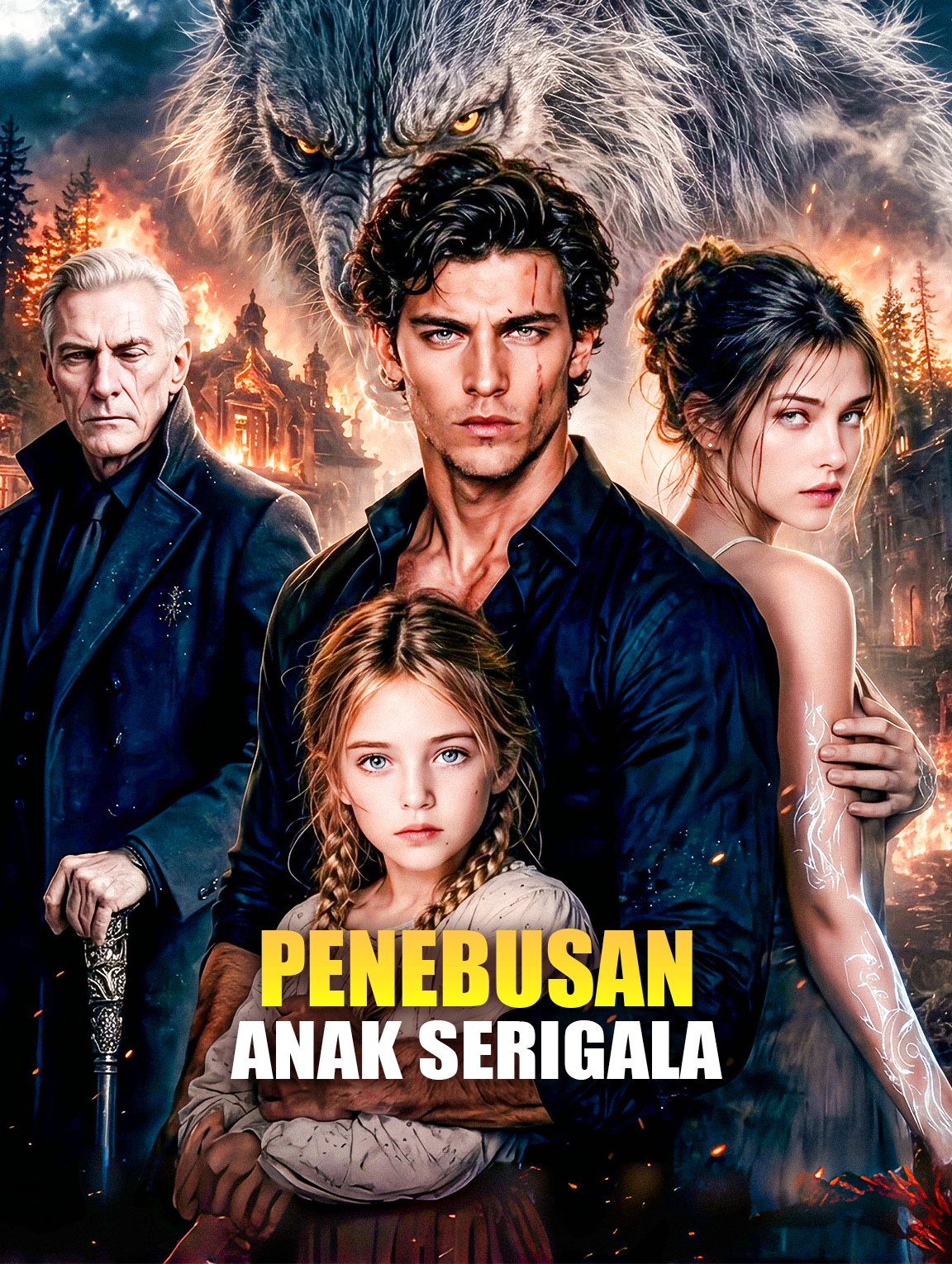 Penebusan Anak Serigala