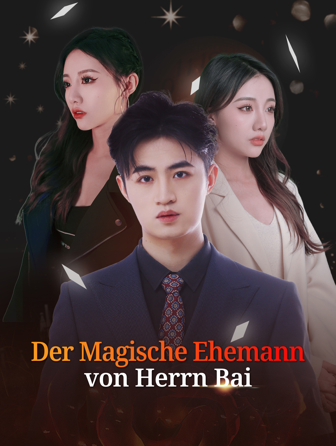 Der Magische Ehemann von Herrn Bai