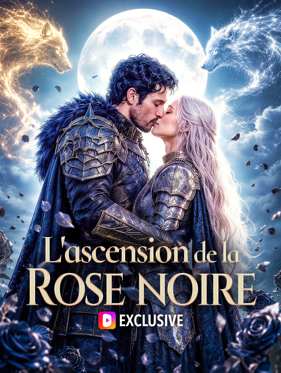 L'ascension de la Rose noire