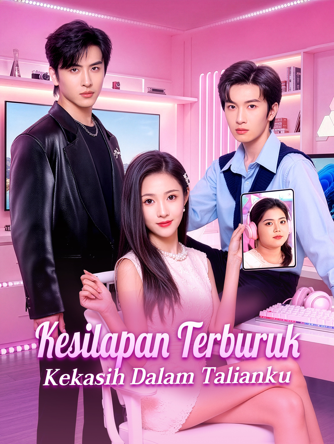 Kesilapan Terburuk Kekasih Dalam Talianku