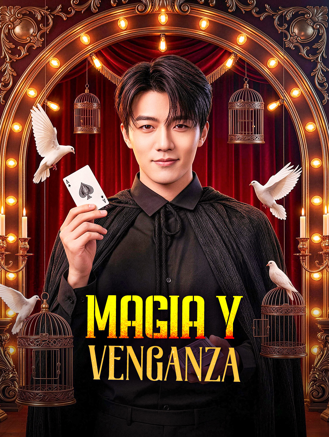 Magia y Venganza