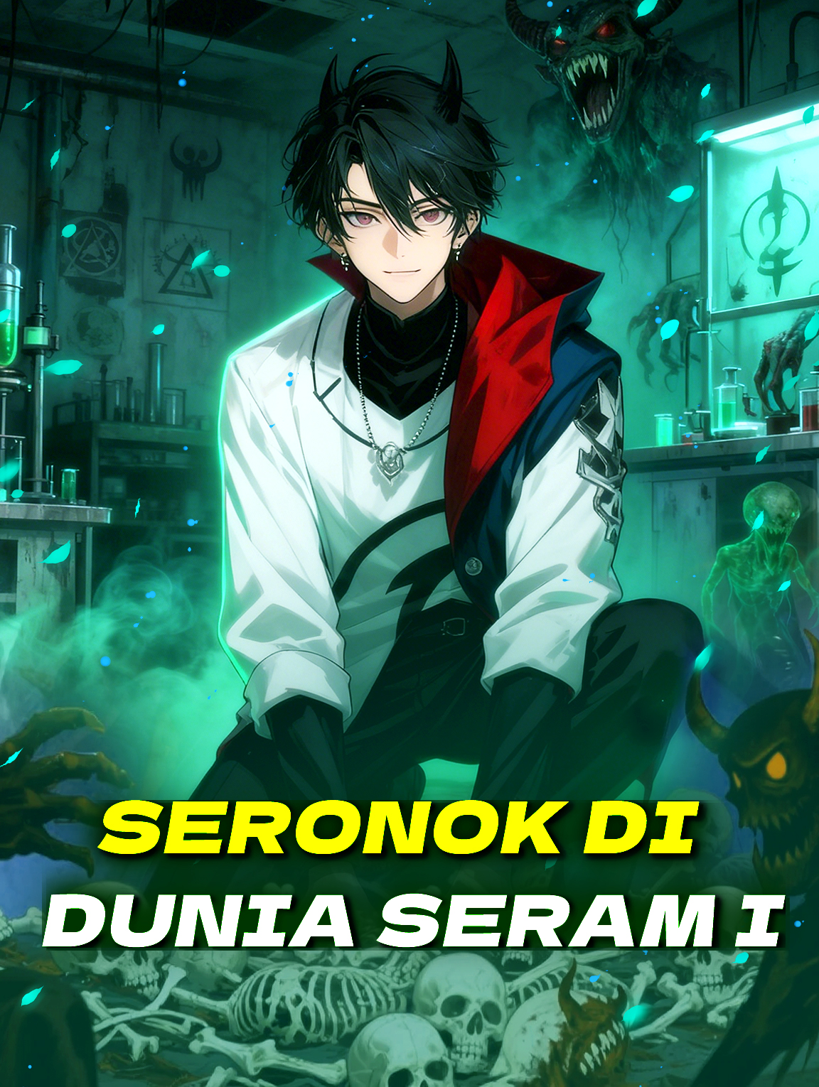 Seronok di Dunia Seram I