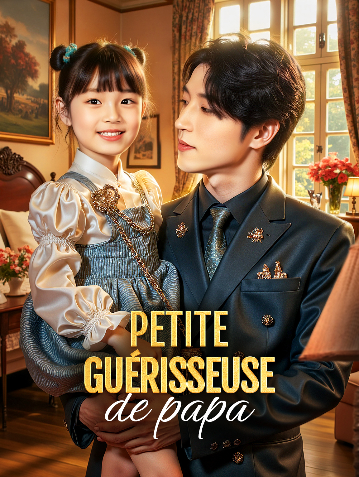 Petite Guérisseuse de papa