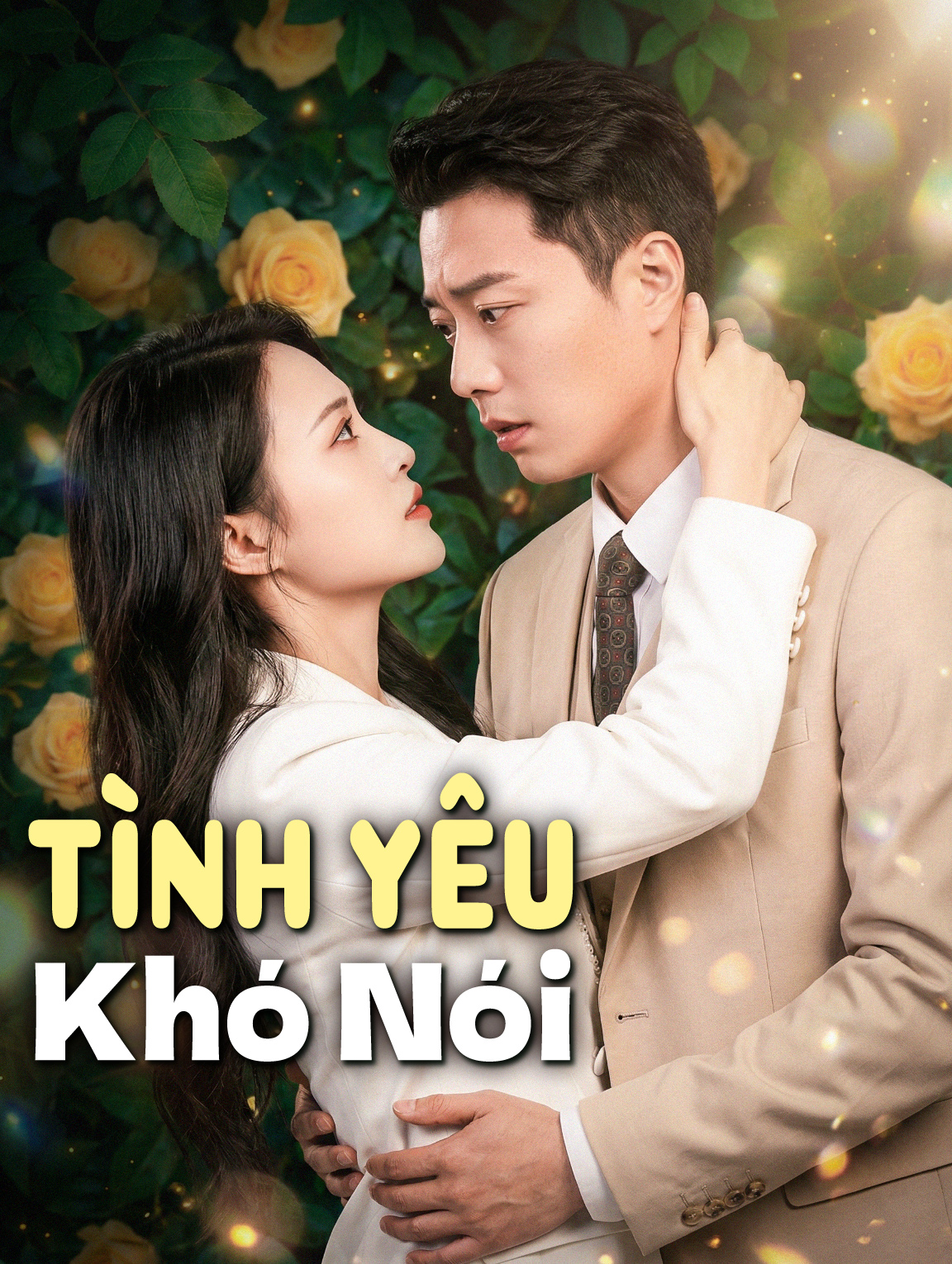 Tình Yêu Khó Nói