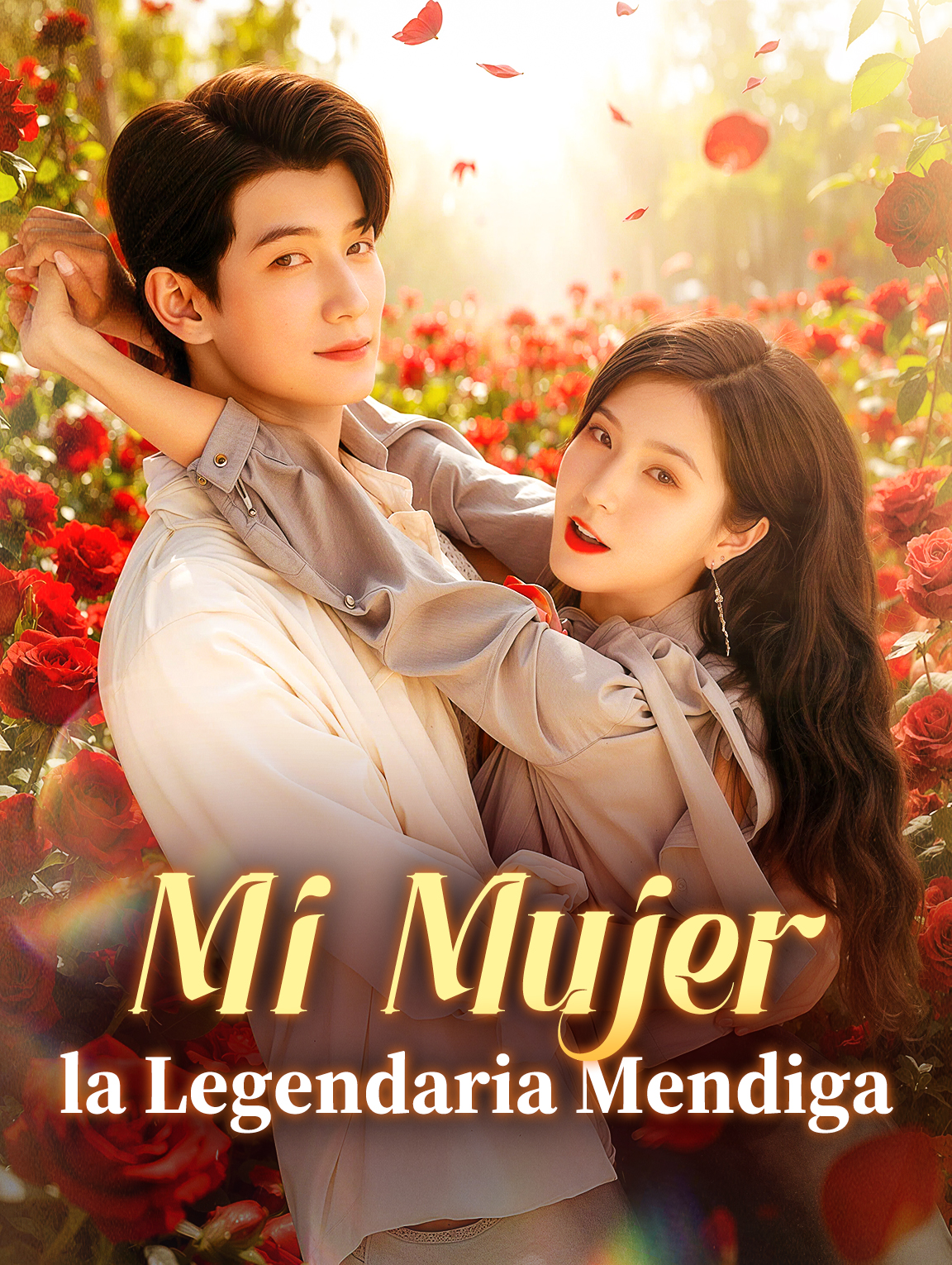 Mi Mujer: la Legendaria Mendiga