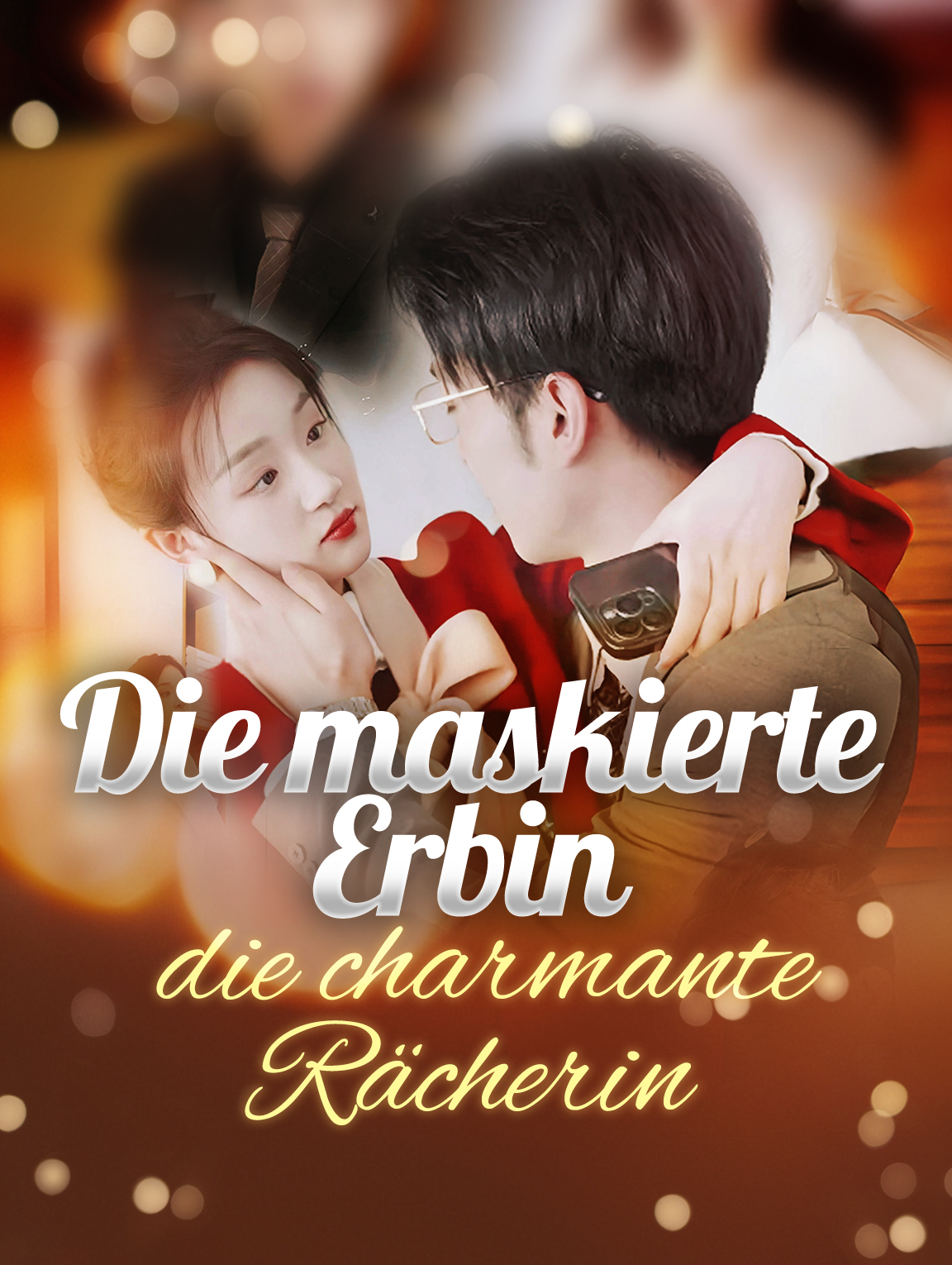 Die maskierte Erbin, die charmante Rächerin