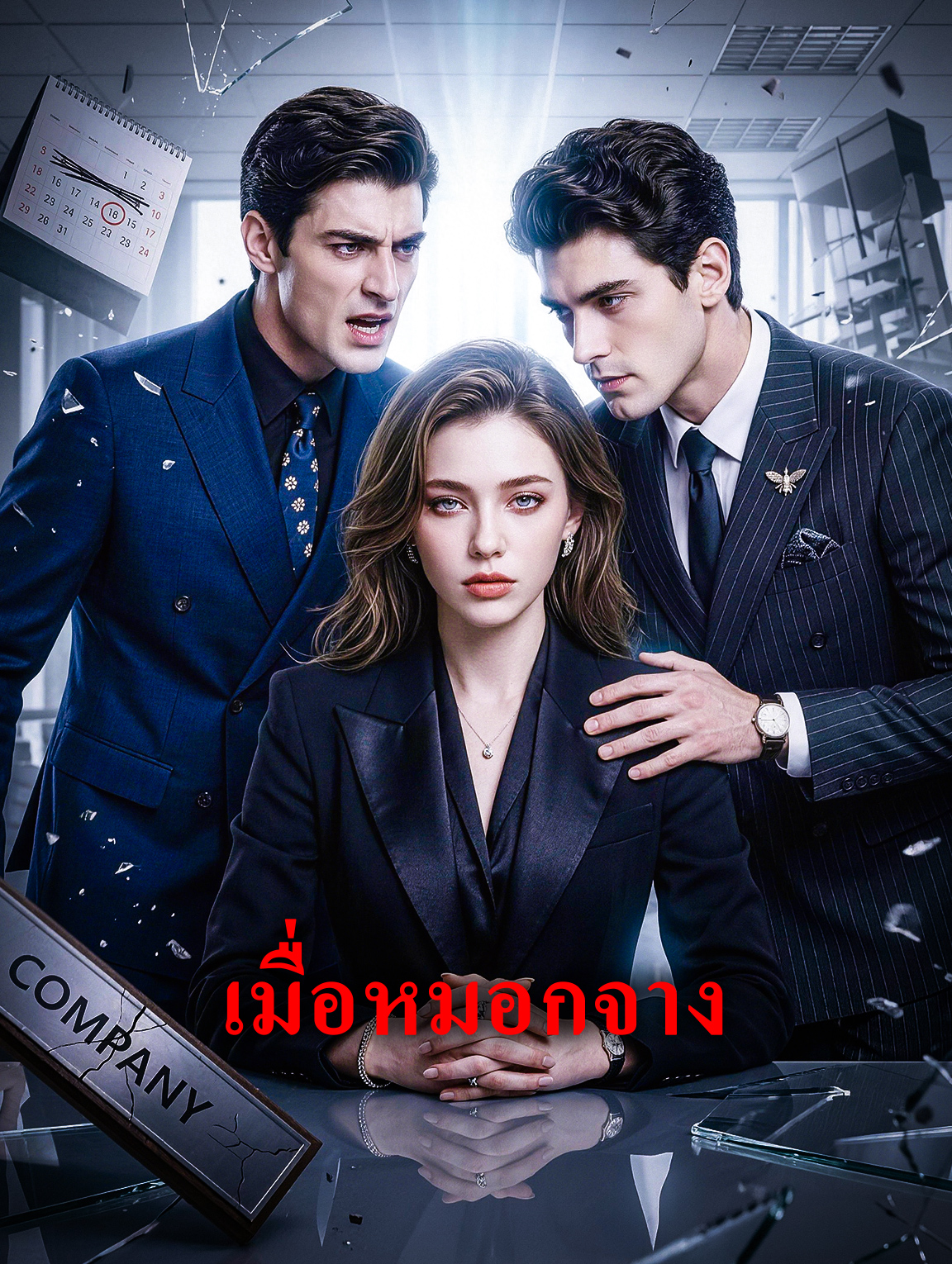 เมื่อหมอกจาง