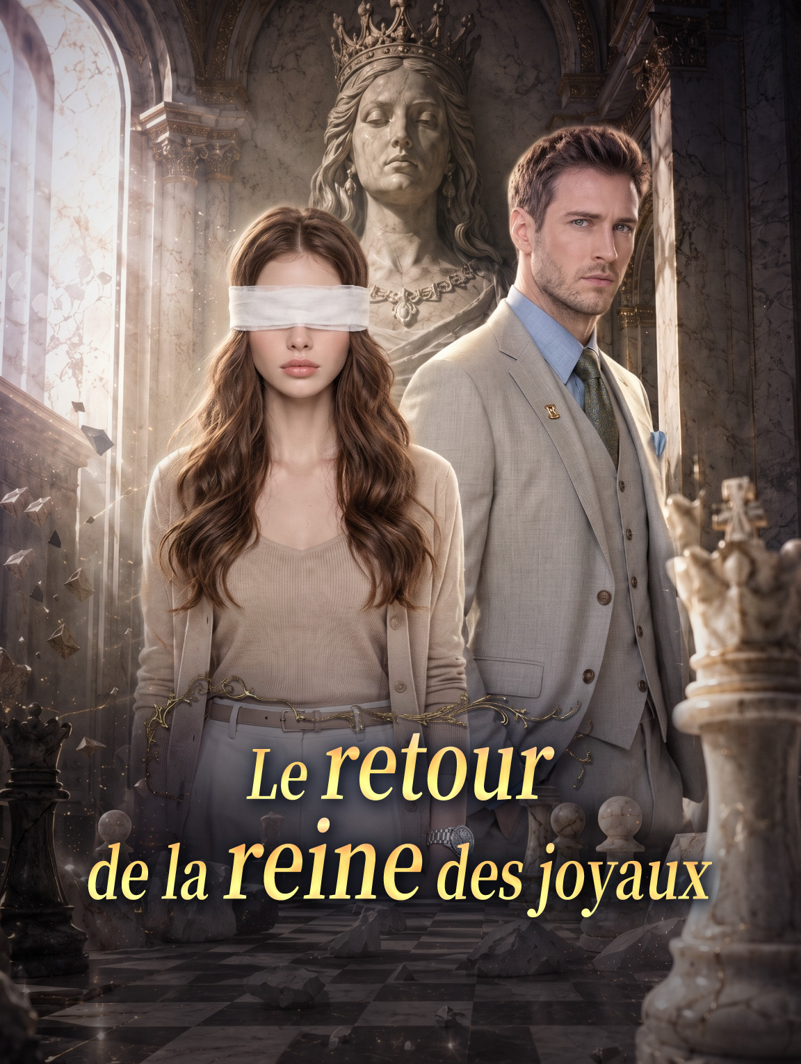 Le retour de la reine des joyaux