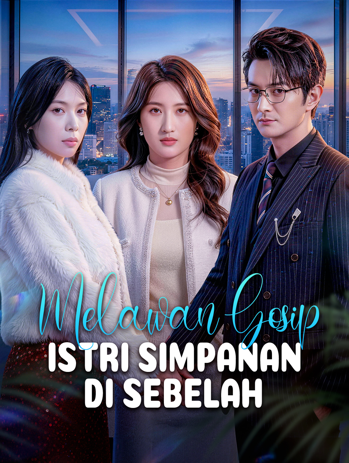 Melawan Gosip: Istri Simpanan di Sebelah