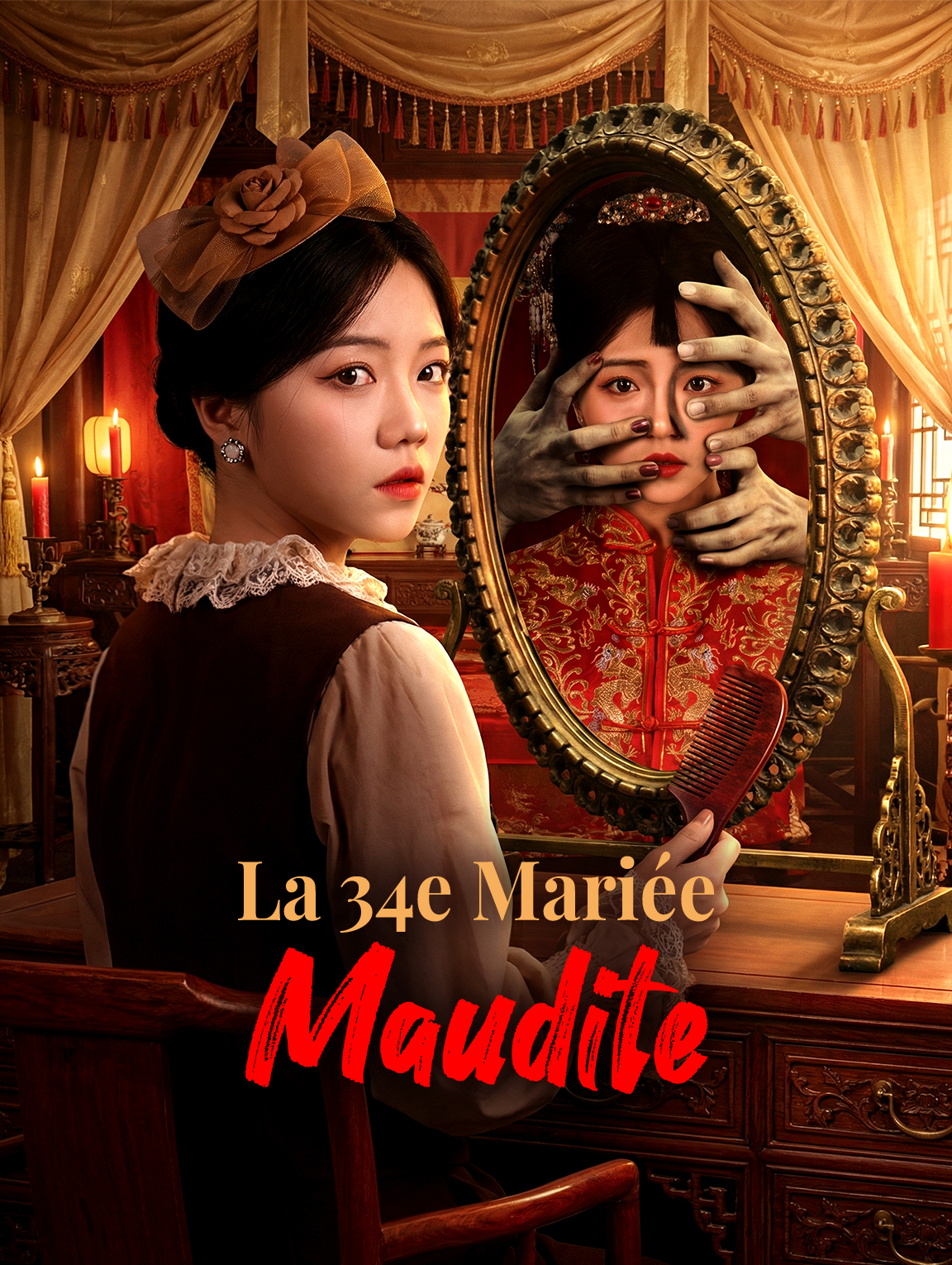 La 34e Mariée Maudite