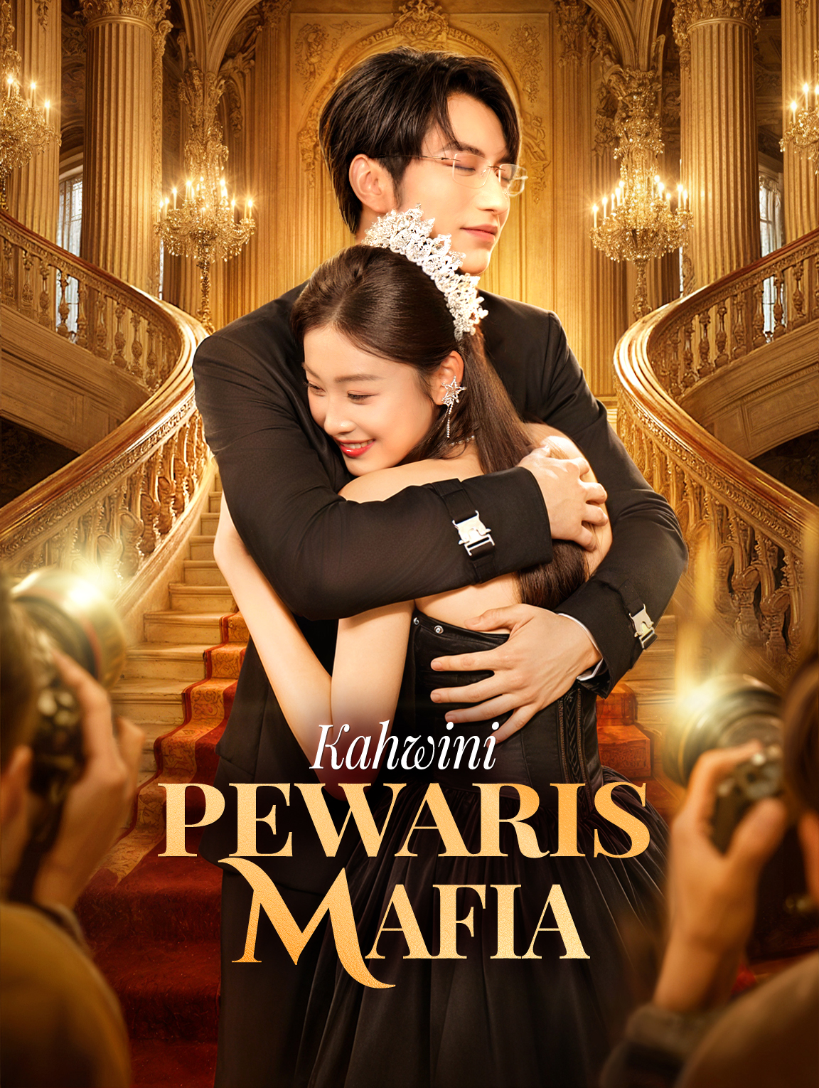 Kahwini Pewaris Mafia