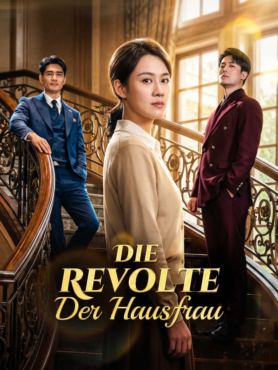 Die Revolte der Hausfrau