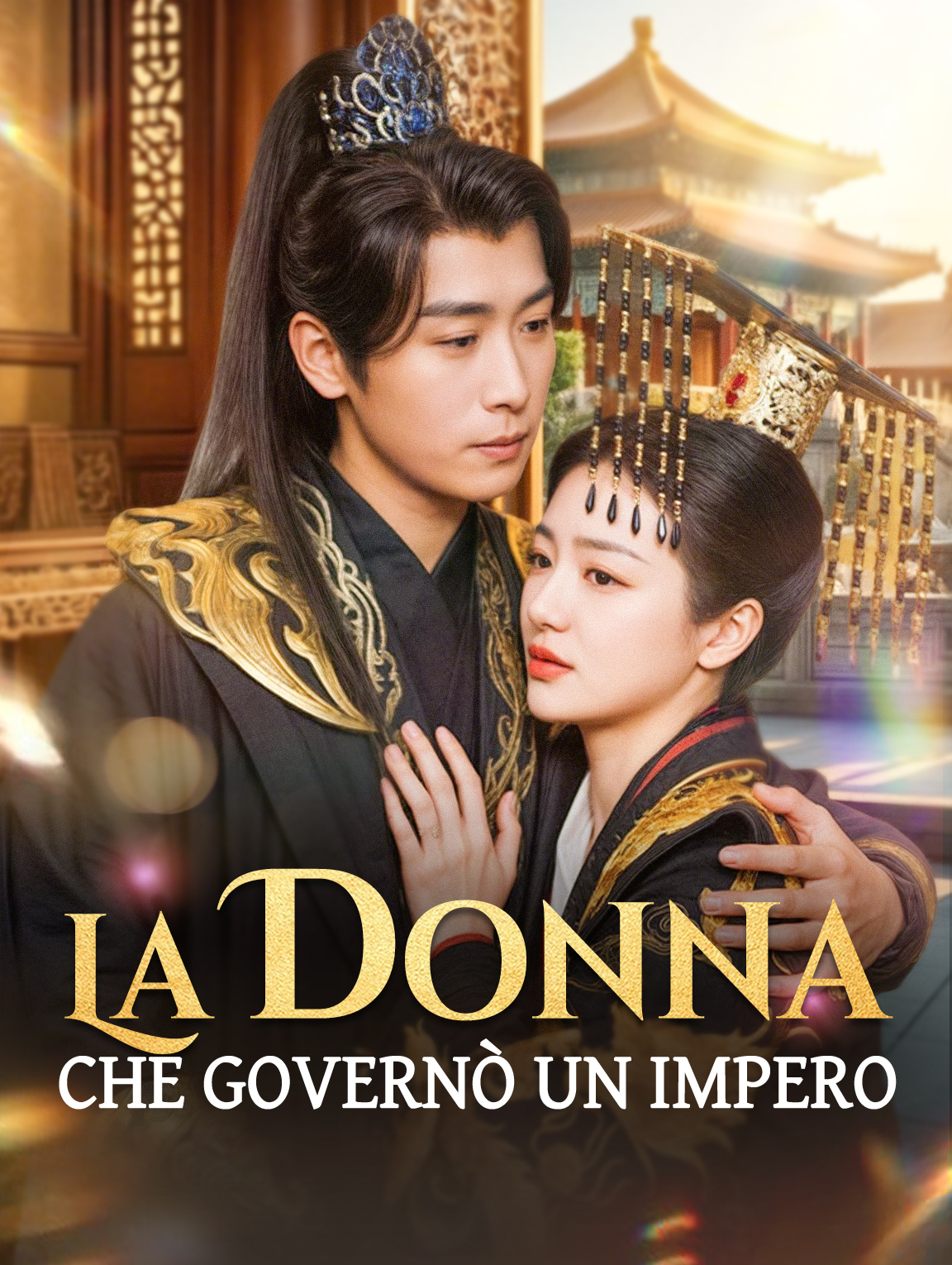 La Donna | Che Governò un Impero