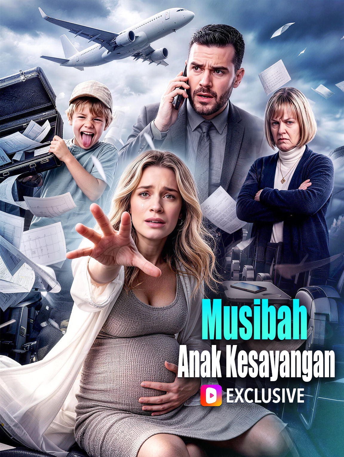 Musibah Anak Kesayangan