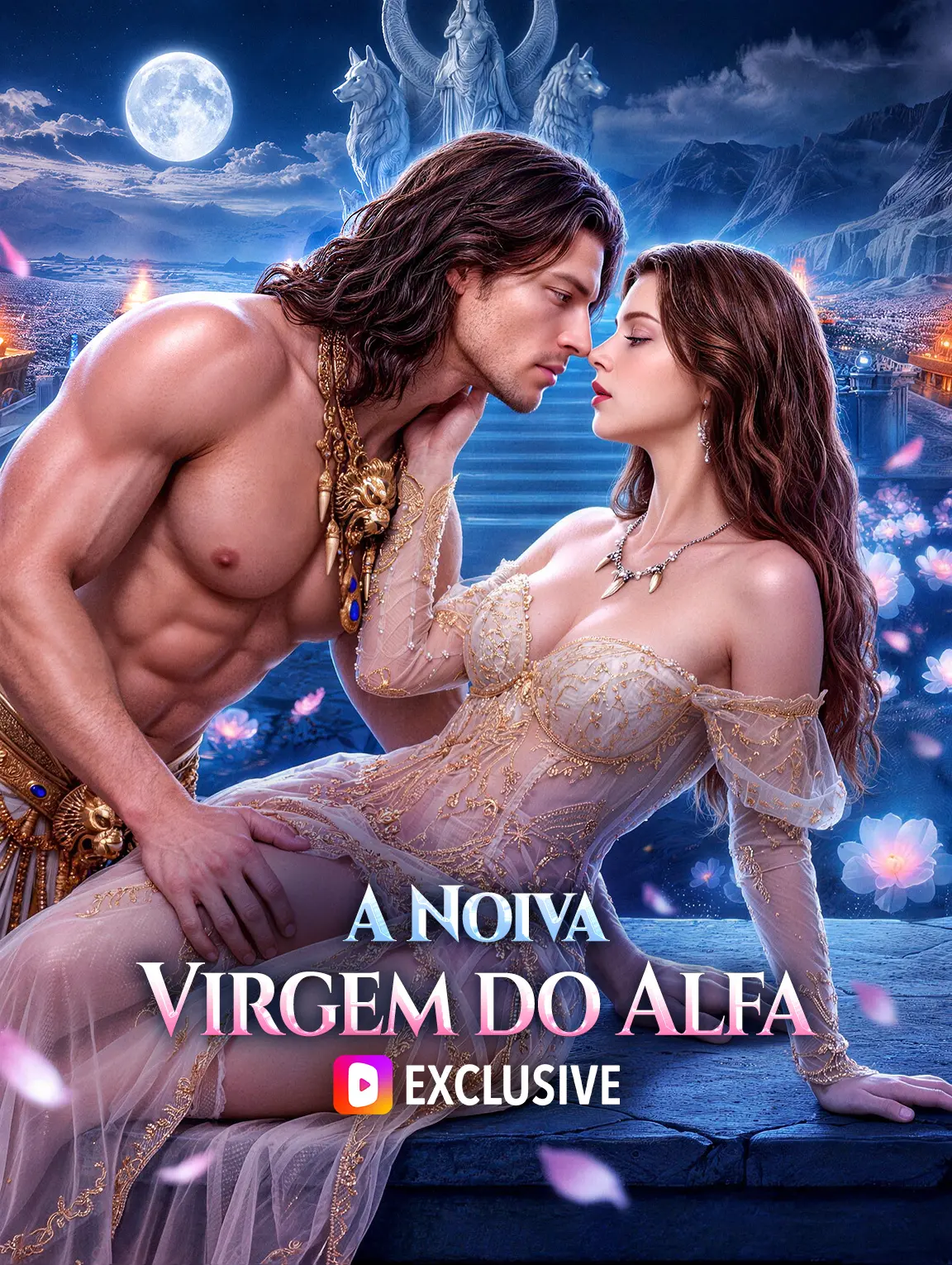 A Noiva Virgem do Alfa