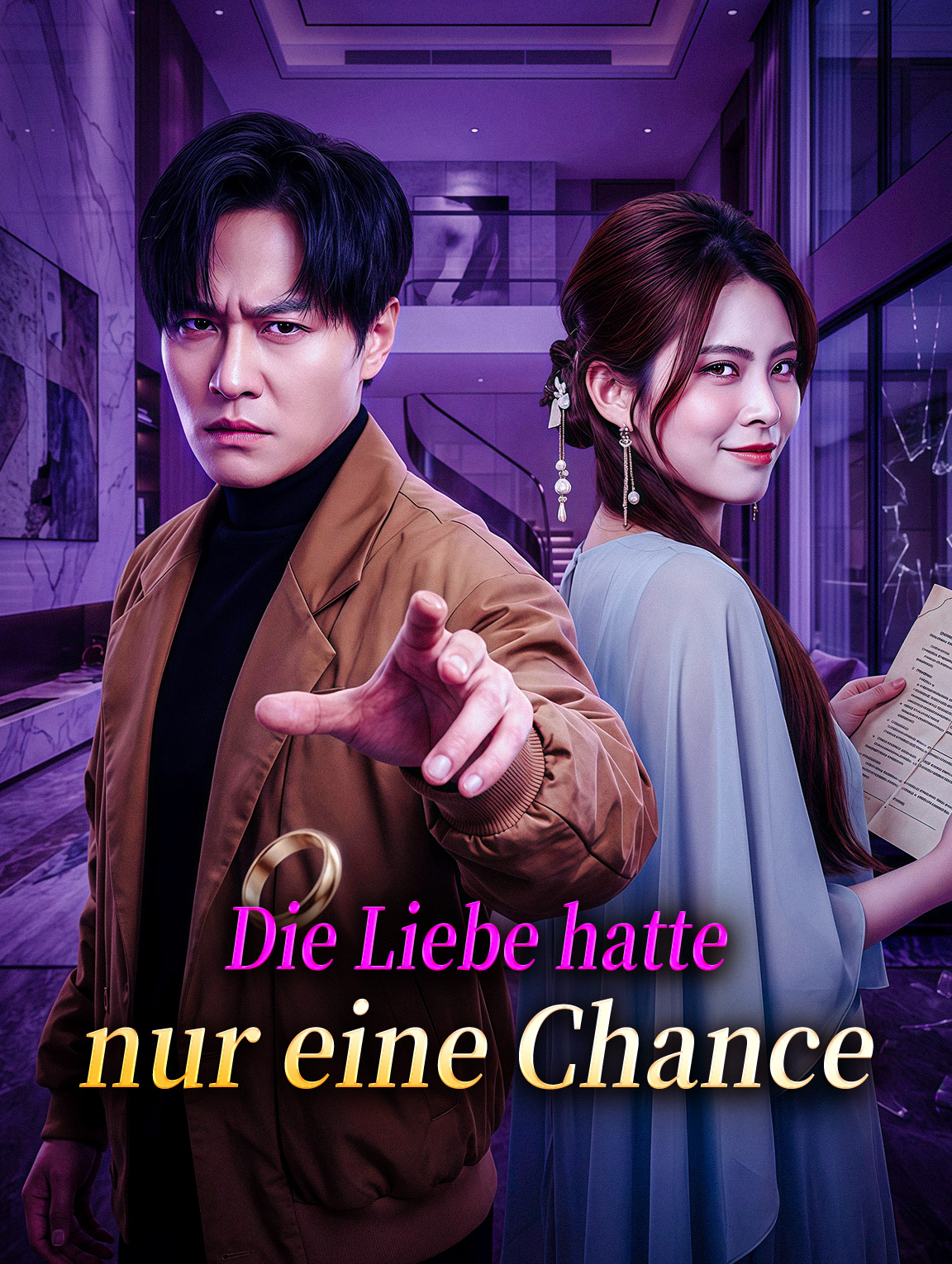 Die Liebe hatte nur eine Chance