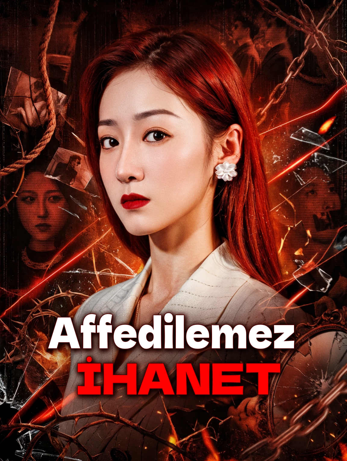 Affedilemez İhanet Explore Series Poster