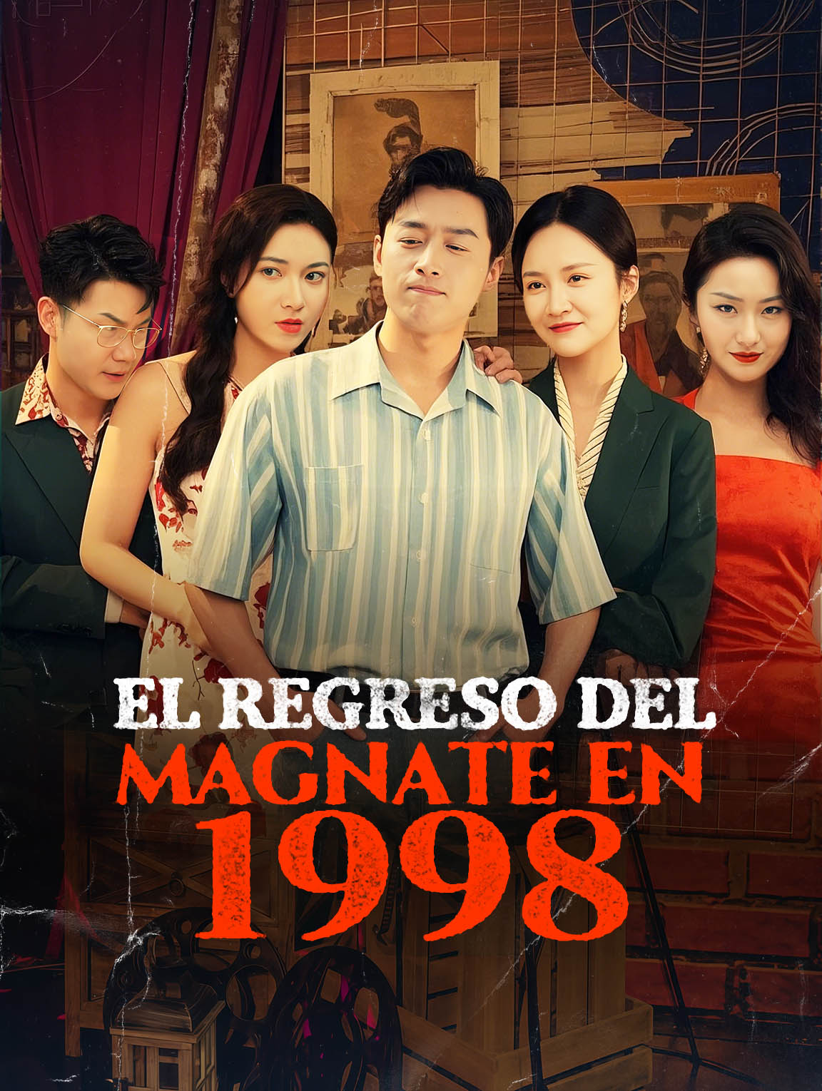 El Regreso del Magnate en 1998