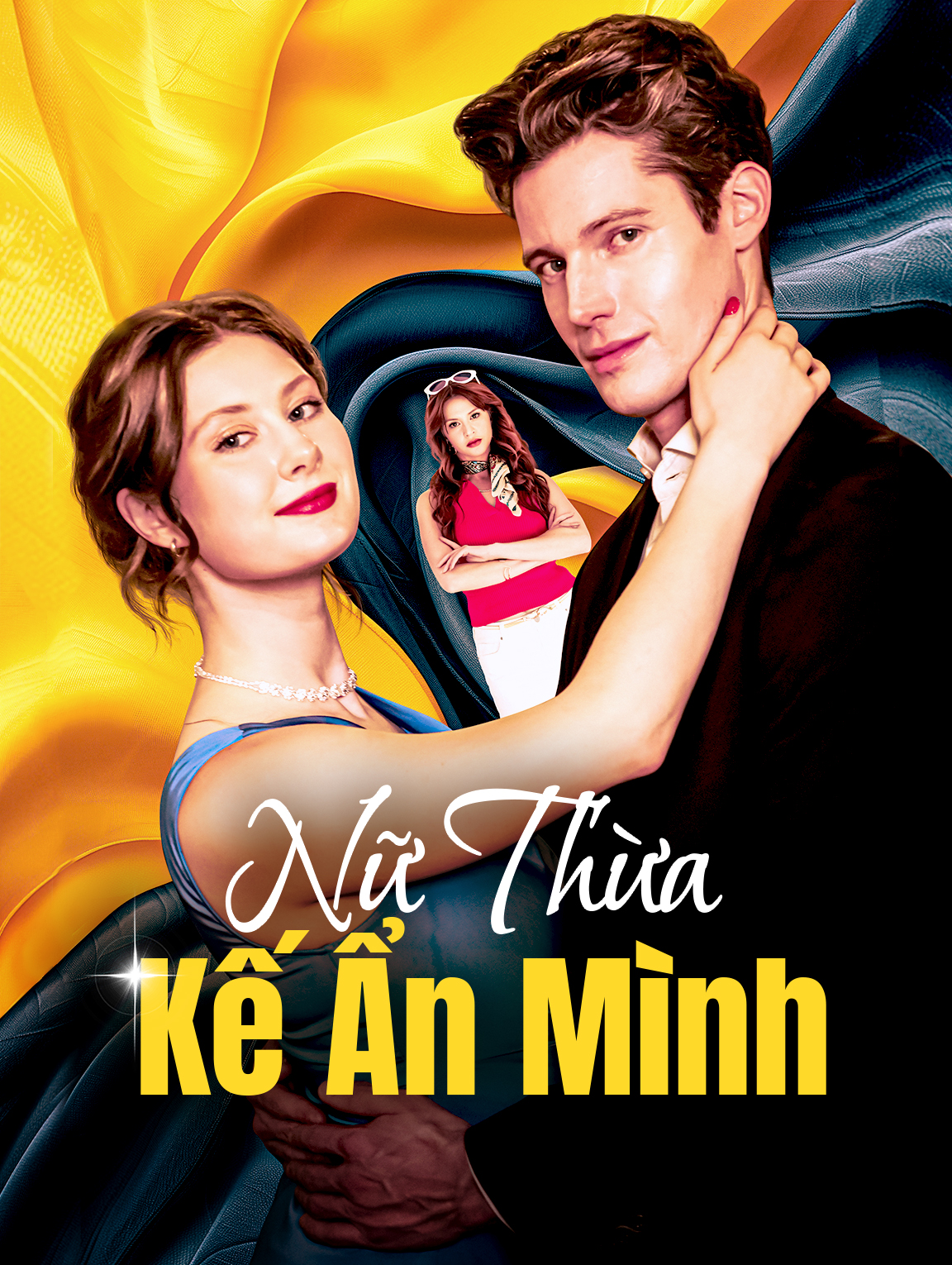 Nữ Thừa Kế Ẩn Mình