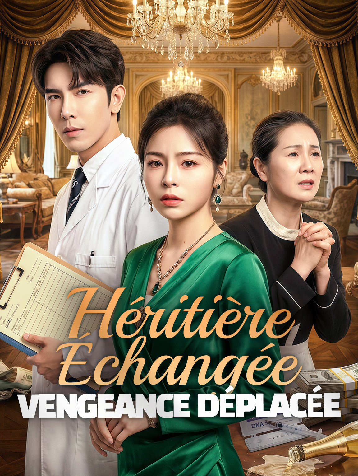 Héritière échangée, vengeance déplacée