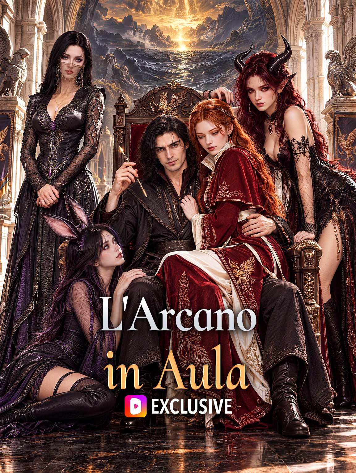 L'Arcano in Aula