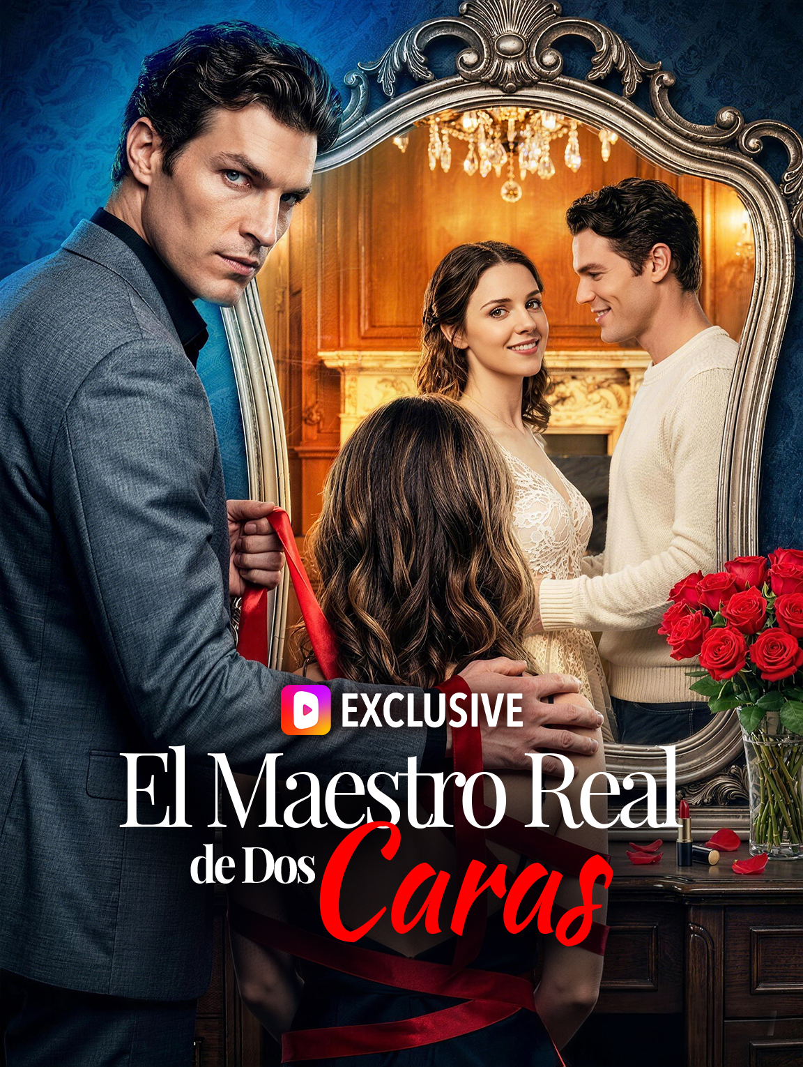 El Maestro Real de Dos Caras