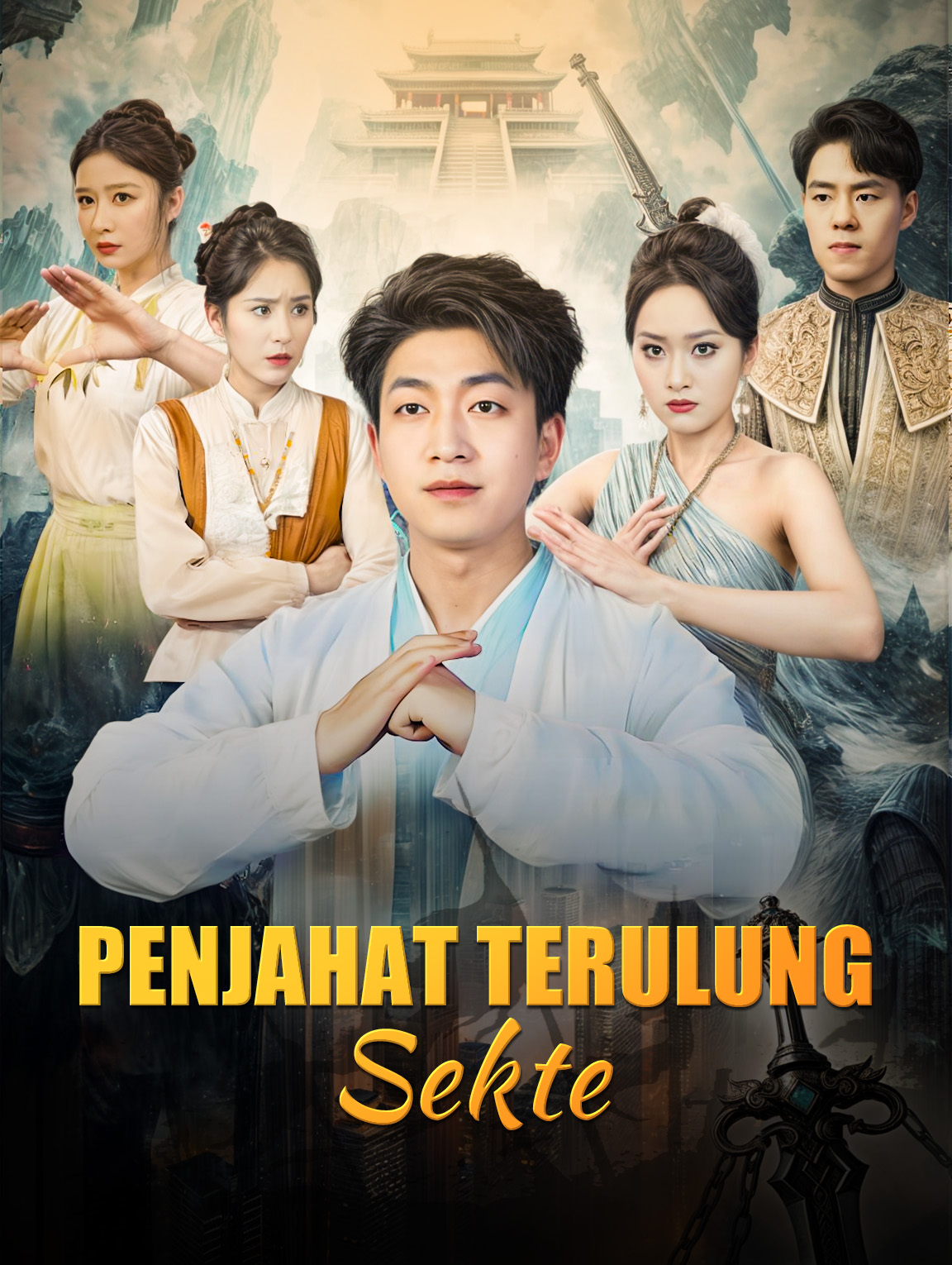 Penjahat Terulung Sekte