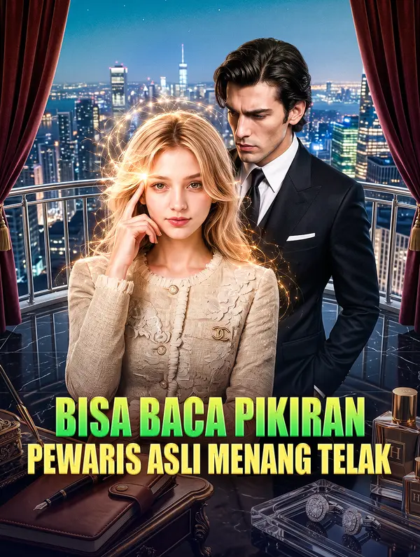 Bisa Baca Pikiran, Pewaris Asli Menang Telak