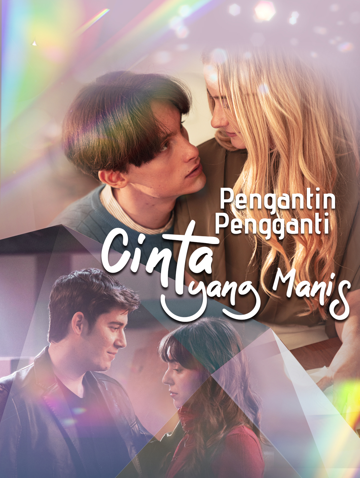 Pengantin Pengganti, Cinta yang Manis