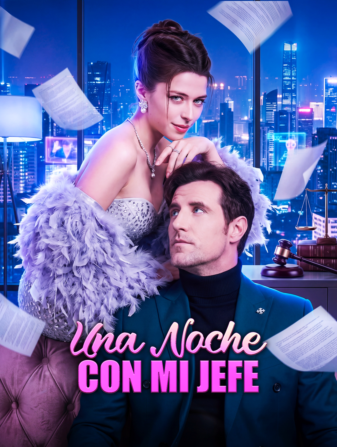 Una Noche con mi Jefe