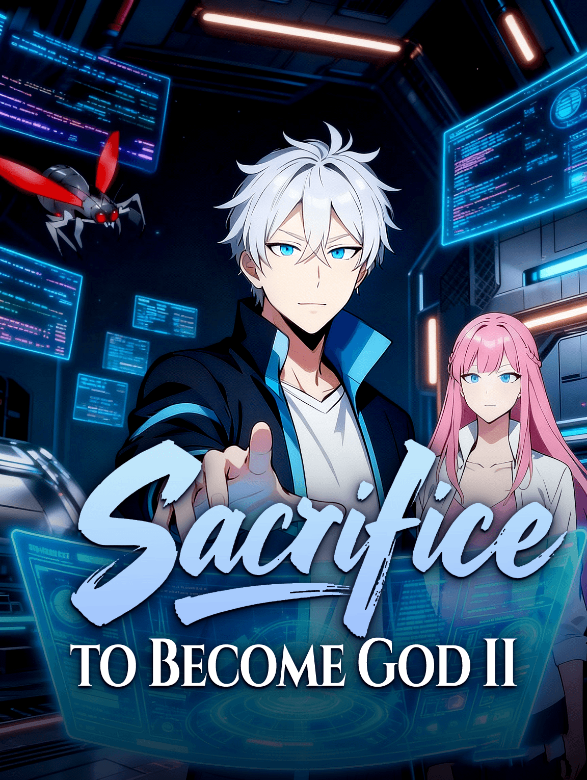 Sacrifice to Become God II