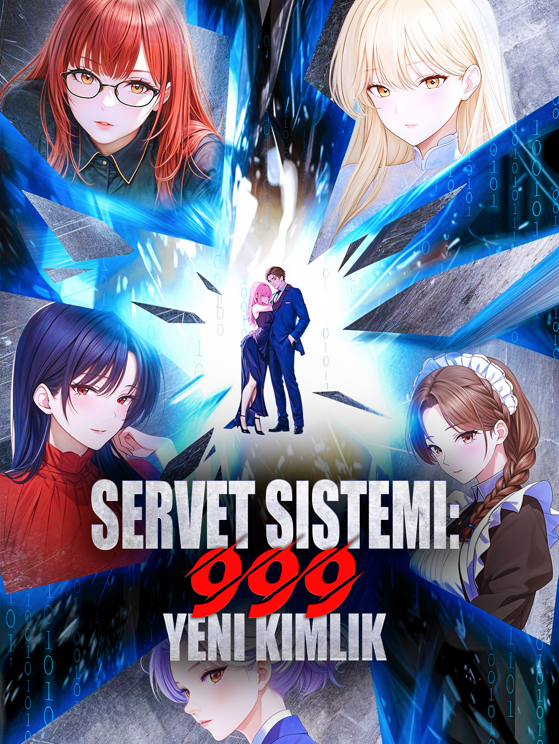 Servet Sistemi: 999 Yeni Kimlik