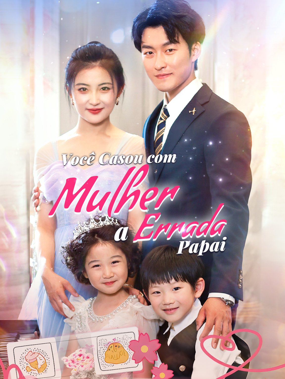 Você Casou com a Mulher Errada, Papai