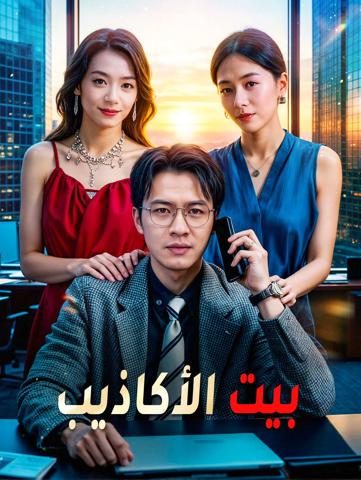 بيت الأكاذيب