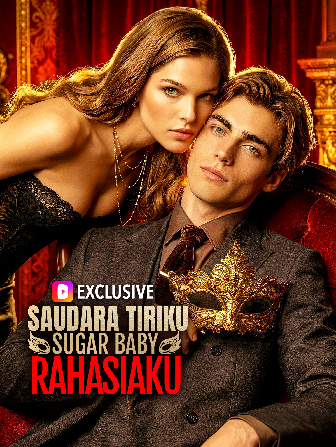 Saudara Tiriku, Sugar Baby Rahasiaku