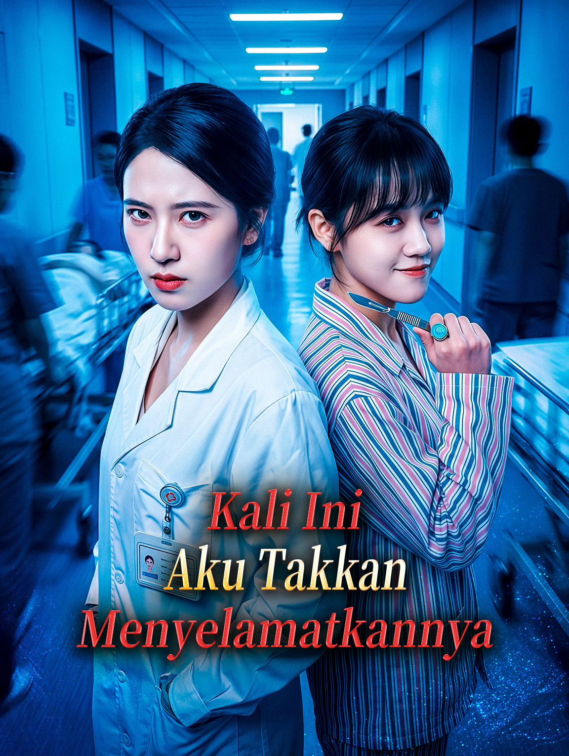 Kali Ini Aku Takkan Menyelamatkannya
