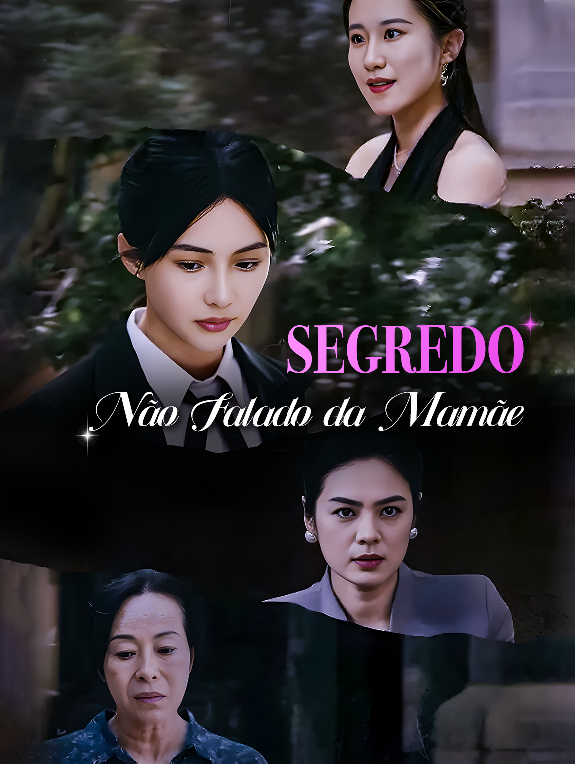 Segredo Não Falado da Mamãe