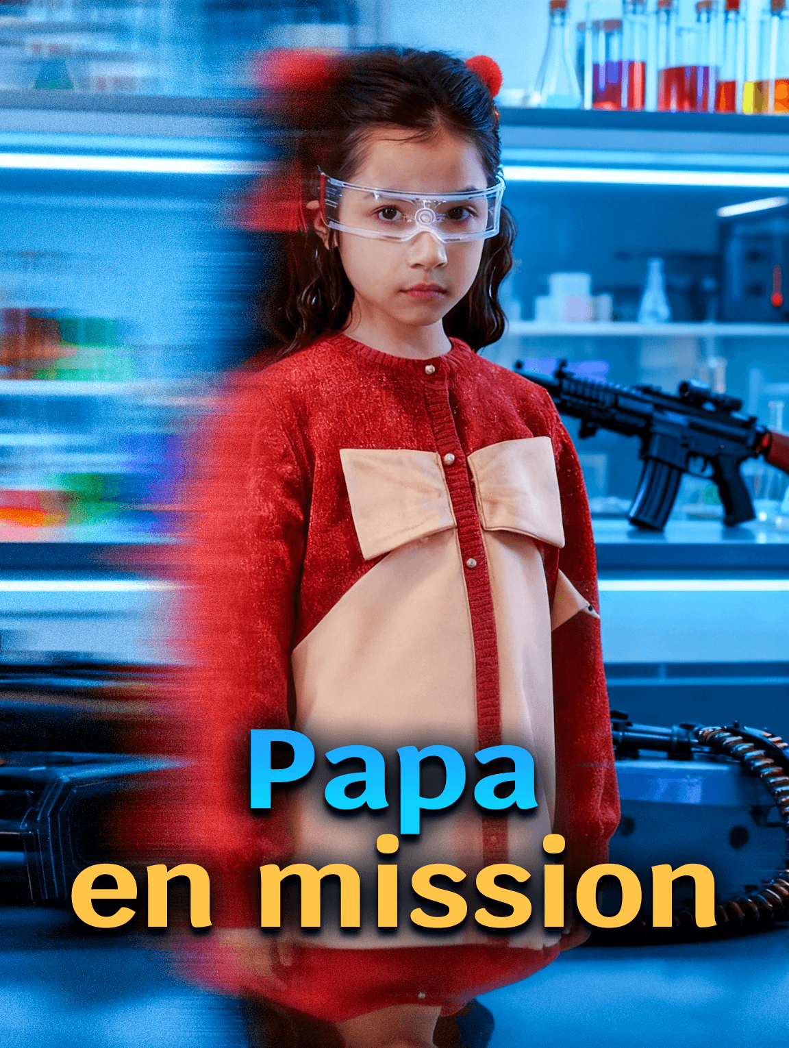 Papa en mission