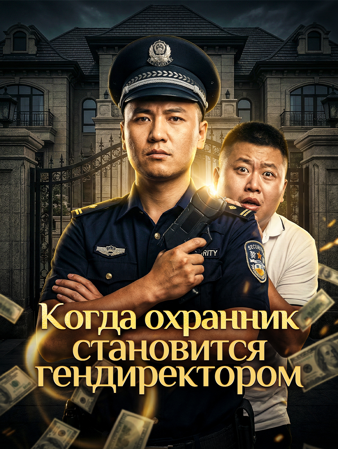 Когда охранник становится гендиректором