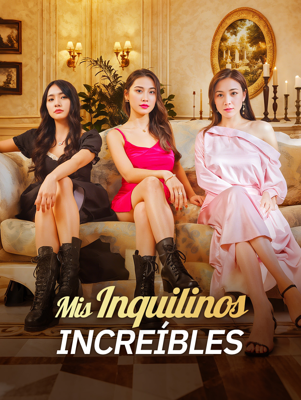 Mis Inquilinos Increíbles