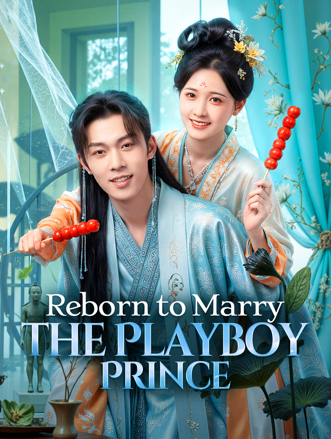 Reborn to Marry the Playboy Prince(Dubbed)